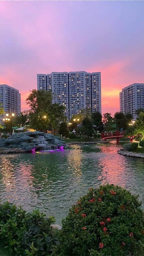 Vinhomes Grand Park Quan 9 Can Ho Luxury Masteri Centre Point Go Cong Esterno foto