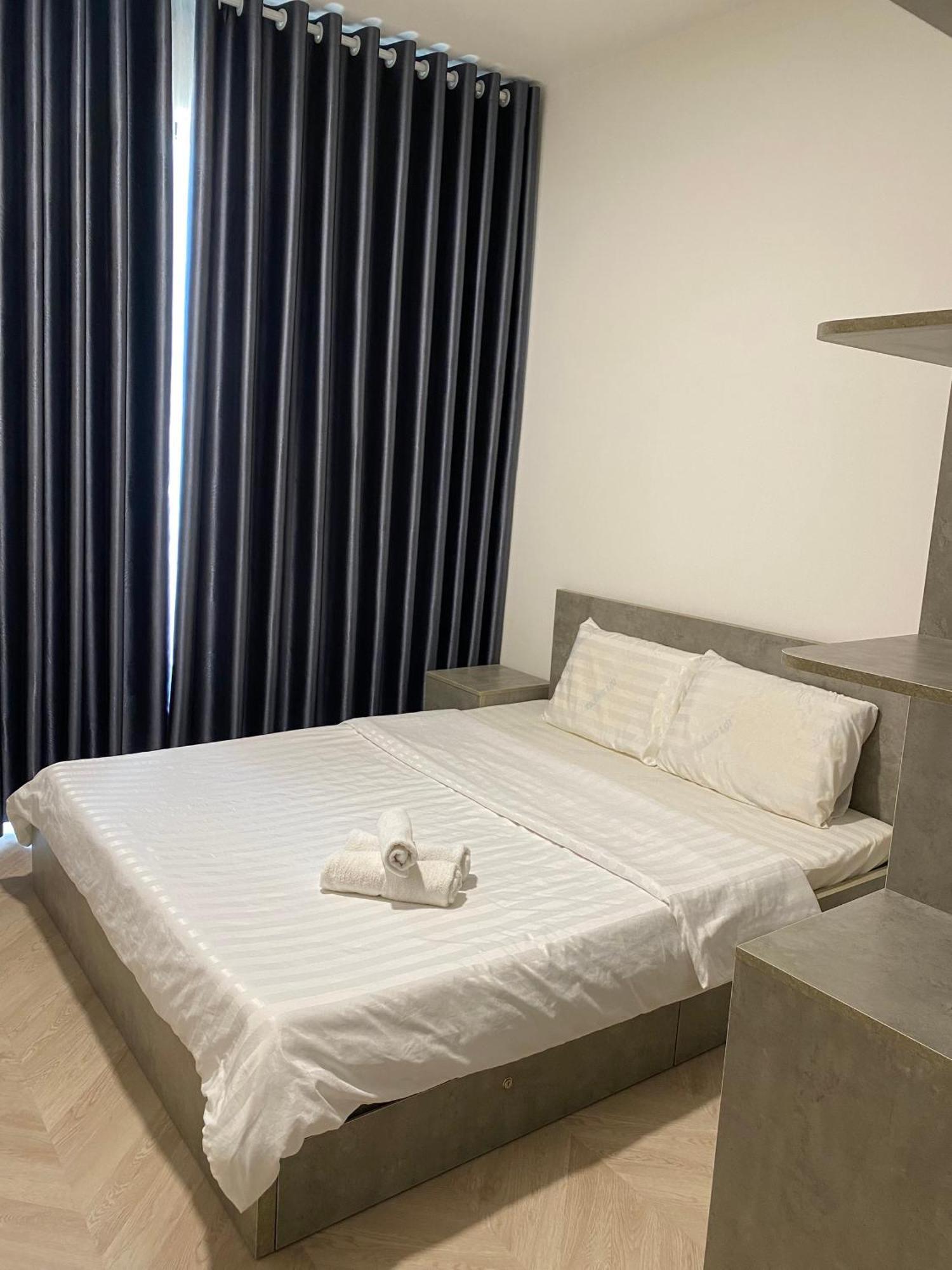 Vinhomes Grand Park Quan 9 Can Ho Luxury Masteri Centre Point Go Cong Esterno foto