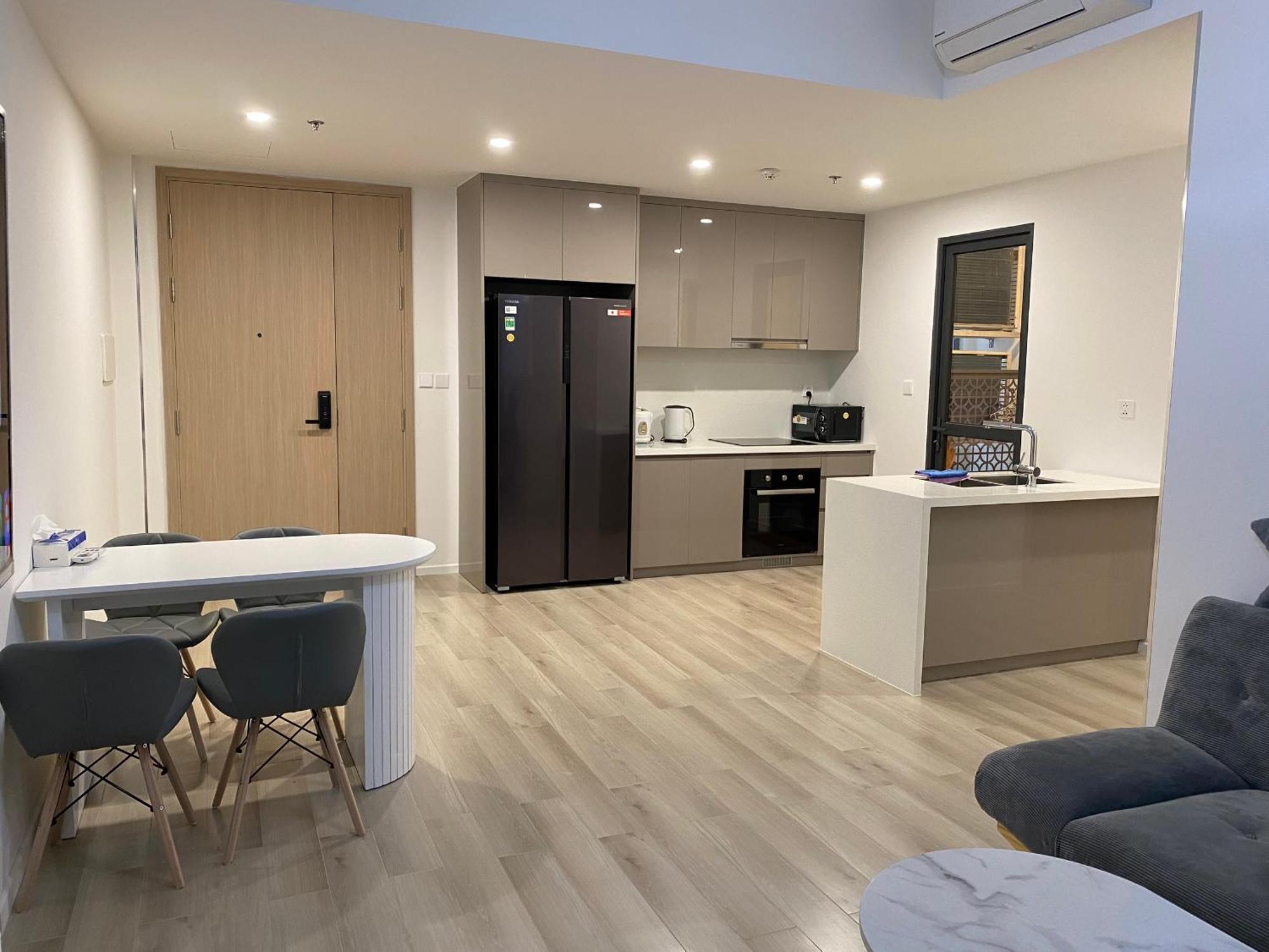 Vinhomes Grand Park Quan 9 Can Ho Luxury Masteri Centre Point Go Cong Esterno foto