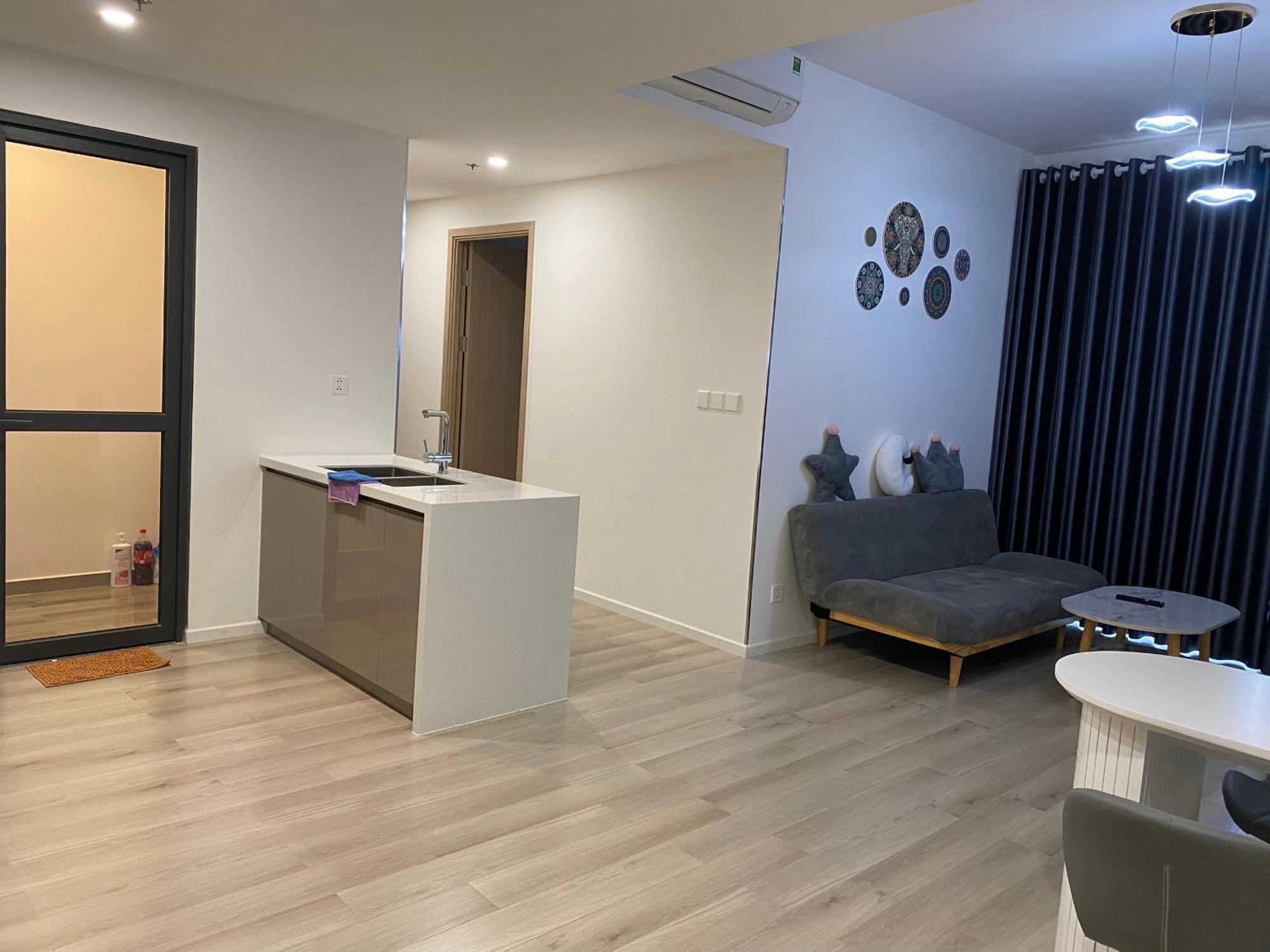 Vinhomes Grand Park Quan 9 Can Ho Luxury Masteri Centre Point Go Cong Esterno foto