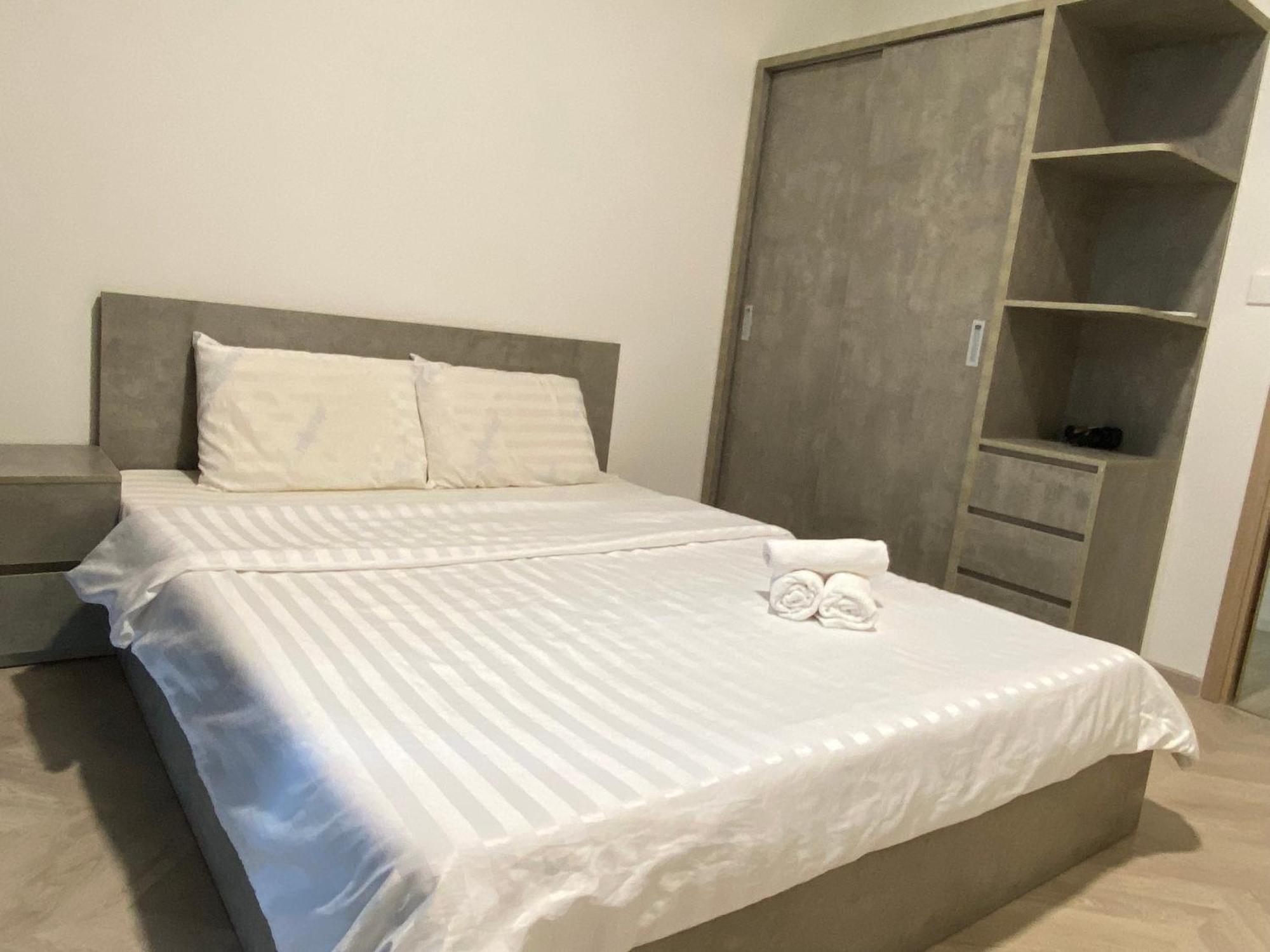 Vinhomes Grand Park Quan 9 Can Ho Luxury Masteri Centre Point Go Cong Esterno foto