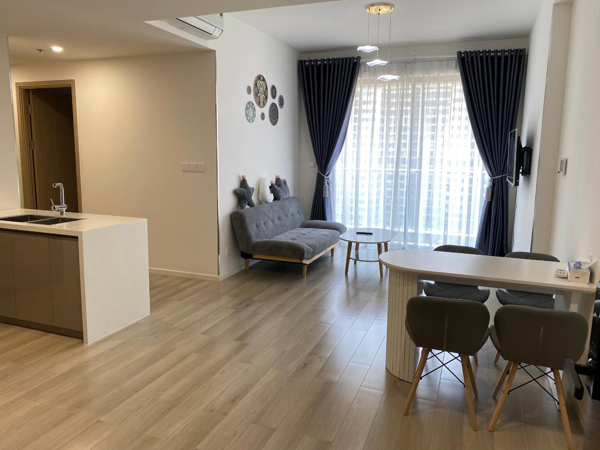 Vinhomes Grand Park Quan 9 Can Ho Luxury Masteri Centre Point Go Cong Esterno foto