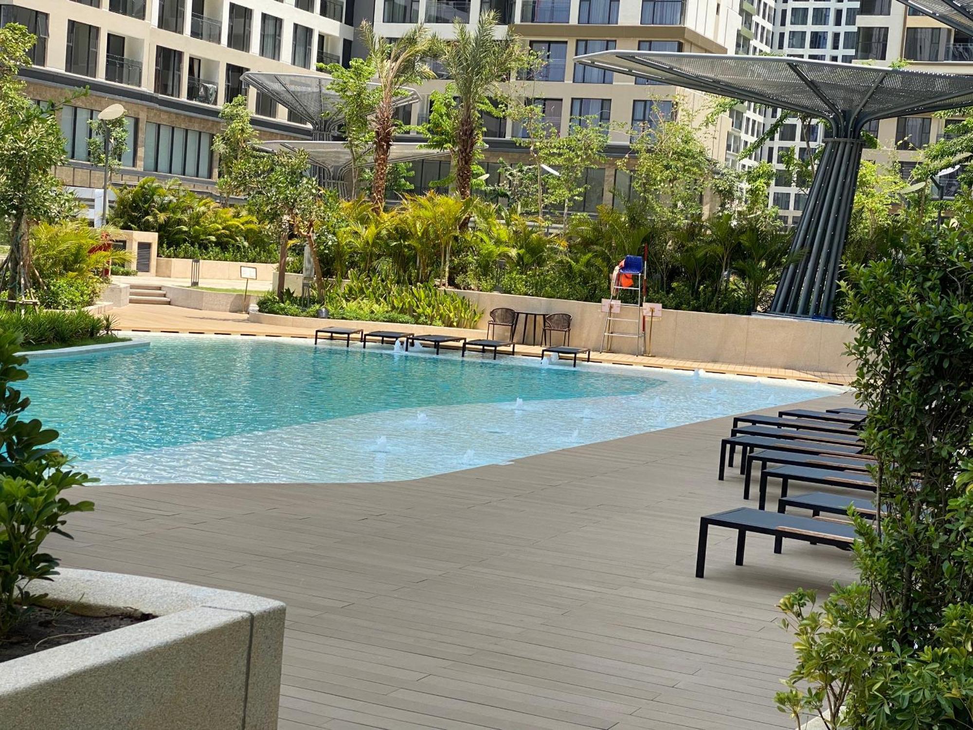 Vinhomes Grand Park Quan 9 Can Ho Luxury Masteri Centre Point Go Cong Esterno foto
