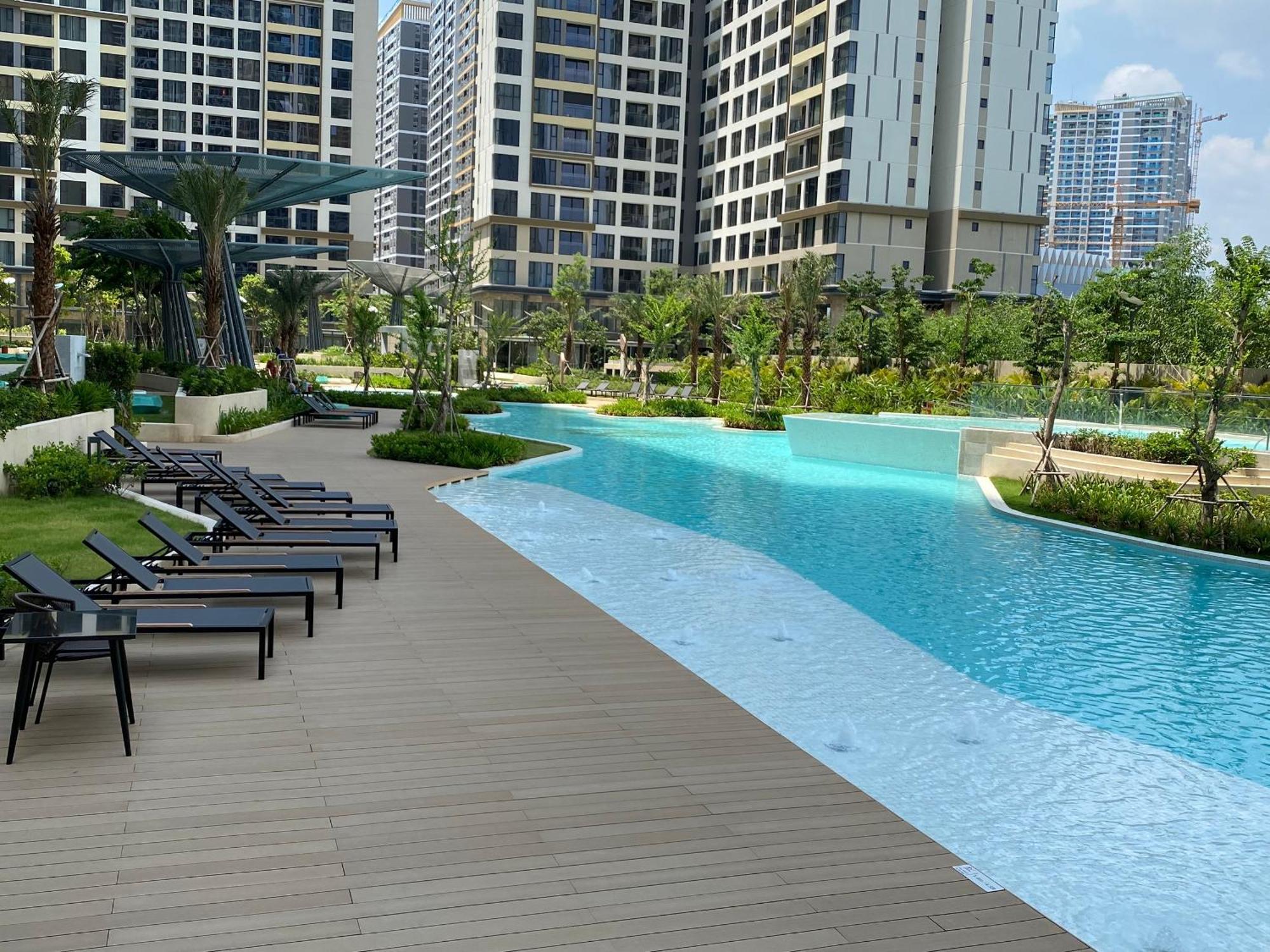 Vinhomes Grand Park Quan 9 Can Ho Luxury Masteri Centre Point Go Cong Esterno foto