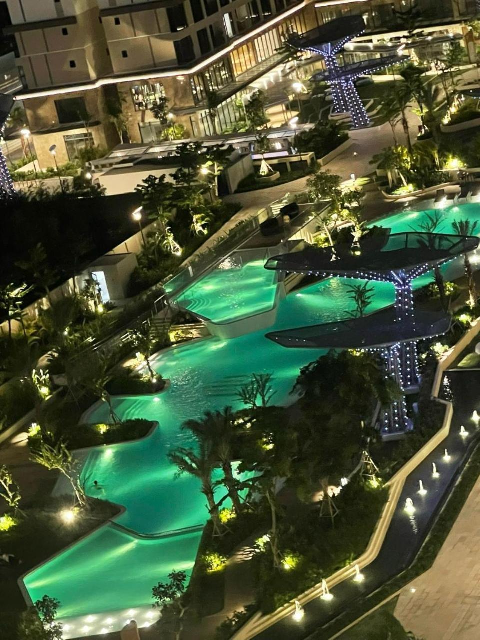 Vinhomes Grand Park Quan 9 Can Ho Luxury Masteri Centre Point Go Cong Esterno foto