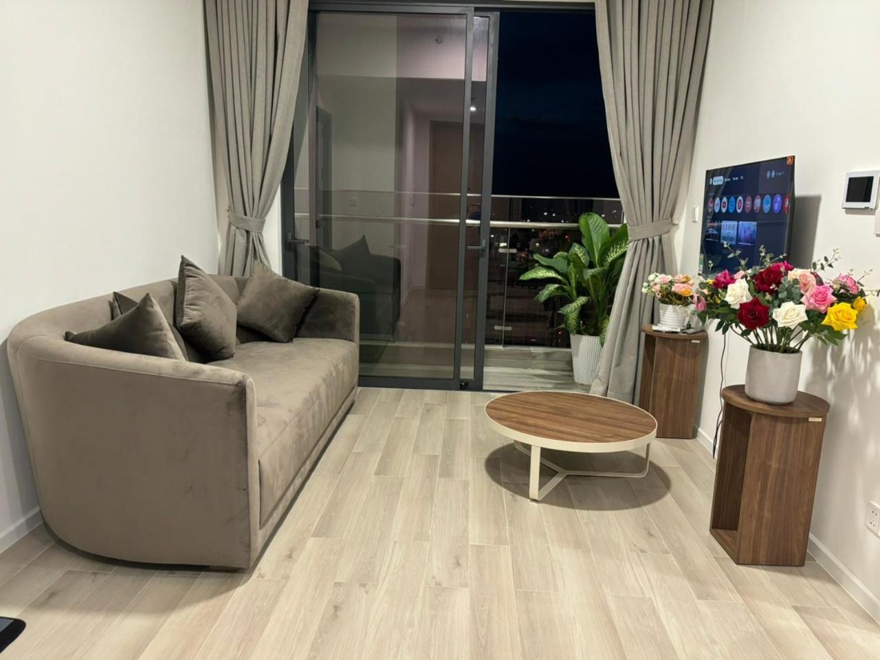 Vinhomes Grand Park Quan 9 Can Ho Luxury Masteri Centre Point Go Cong Esterno foto