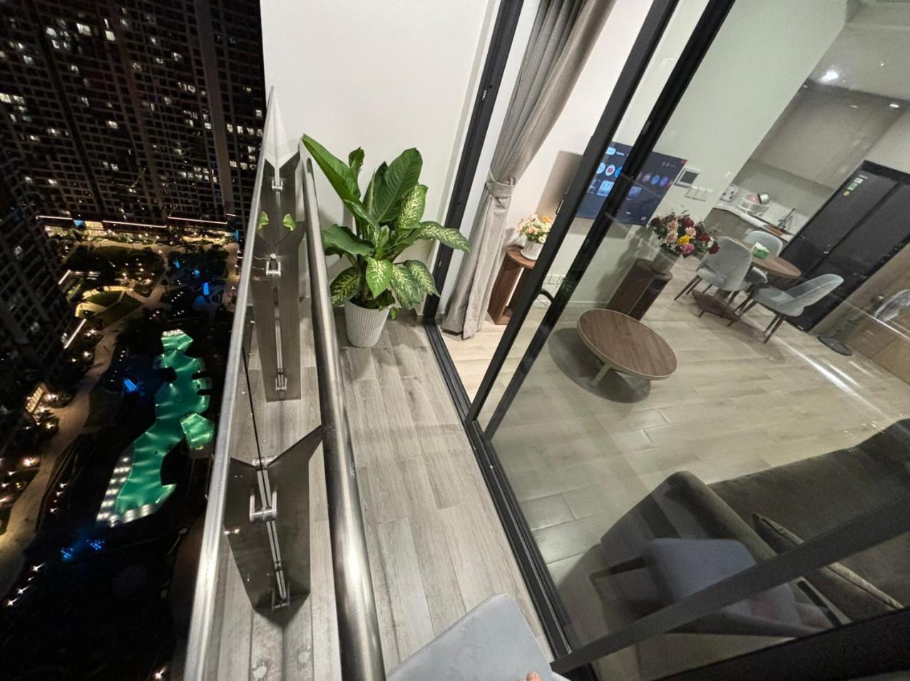 Vinhomes Grand Park Quan 9 Can Ho Luxury Masteri Centre Point Go Cong Esterno foto