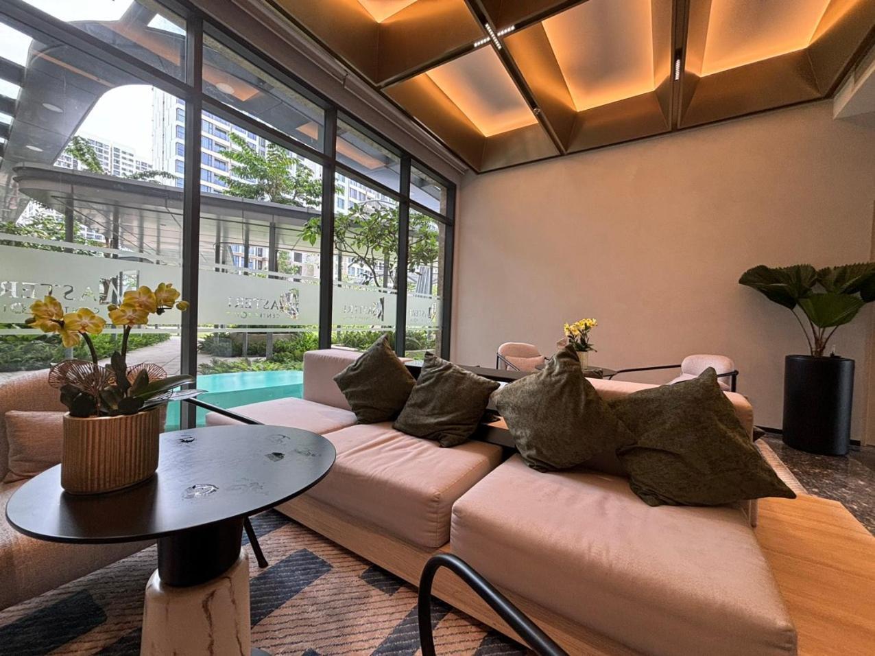 Vinhomes Grand Park Quan 9 Can Ho Luxury Masteri Centre Point Go Cong Esterno foto