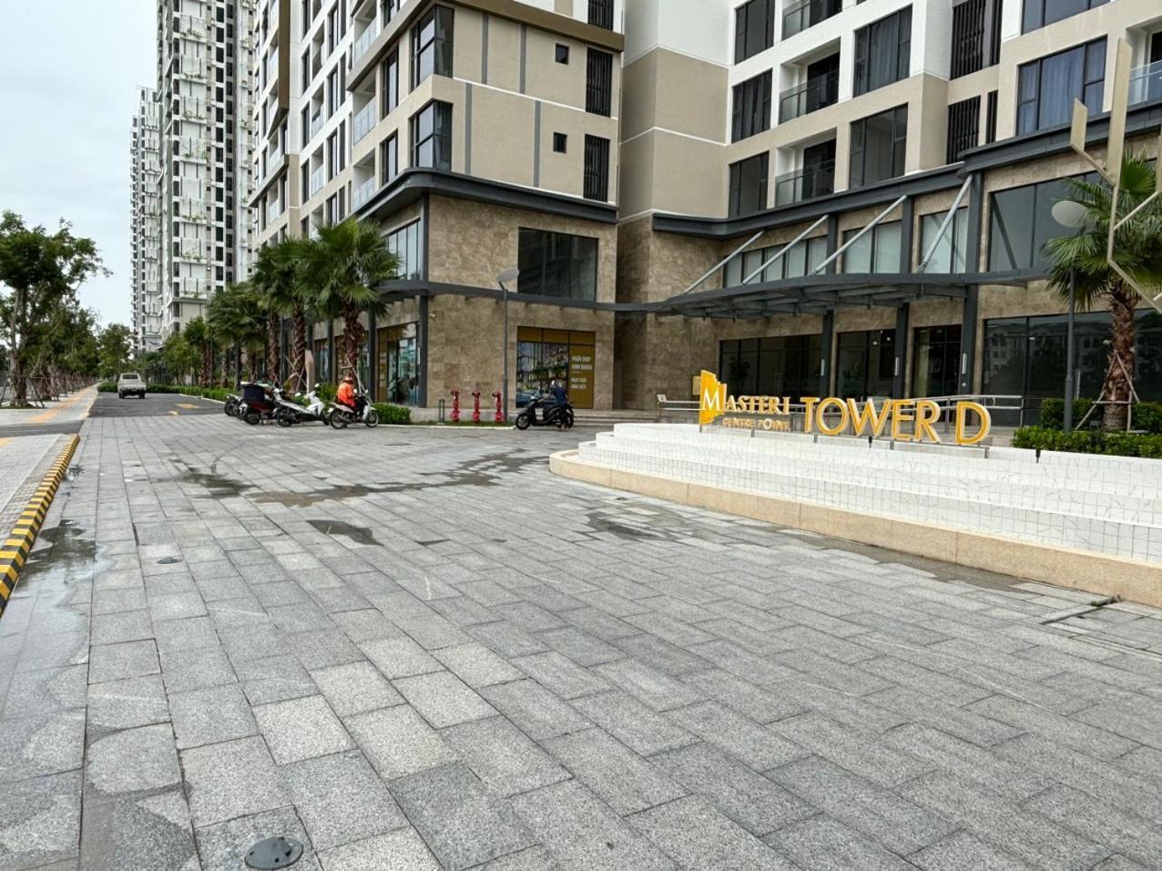 Vinhomes Grand Park Quan 9 Can Ho Luxury Masteri Centre Point Go Cong Esterno foto