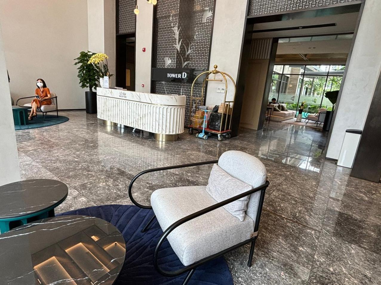 Vinhomes Grand Park Quan 9 Can Ho Luxury Masteri Centre Point Go Cong Esterno foto