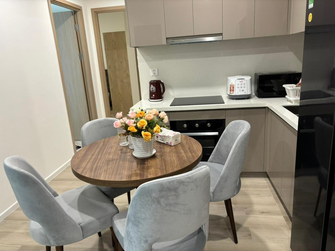 Vinhomes Grand Park Quan 9 Can Ho Luxury Masteri Centre Point Go Cong Esterno foto