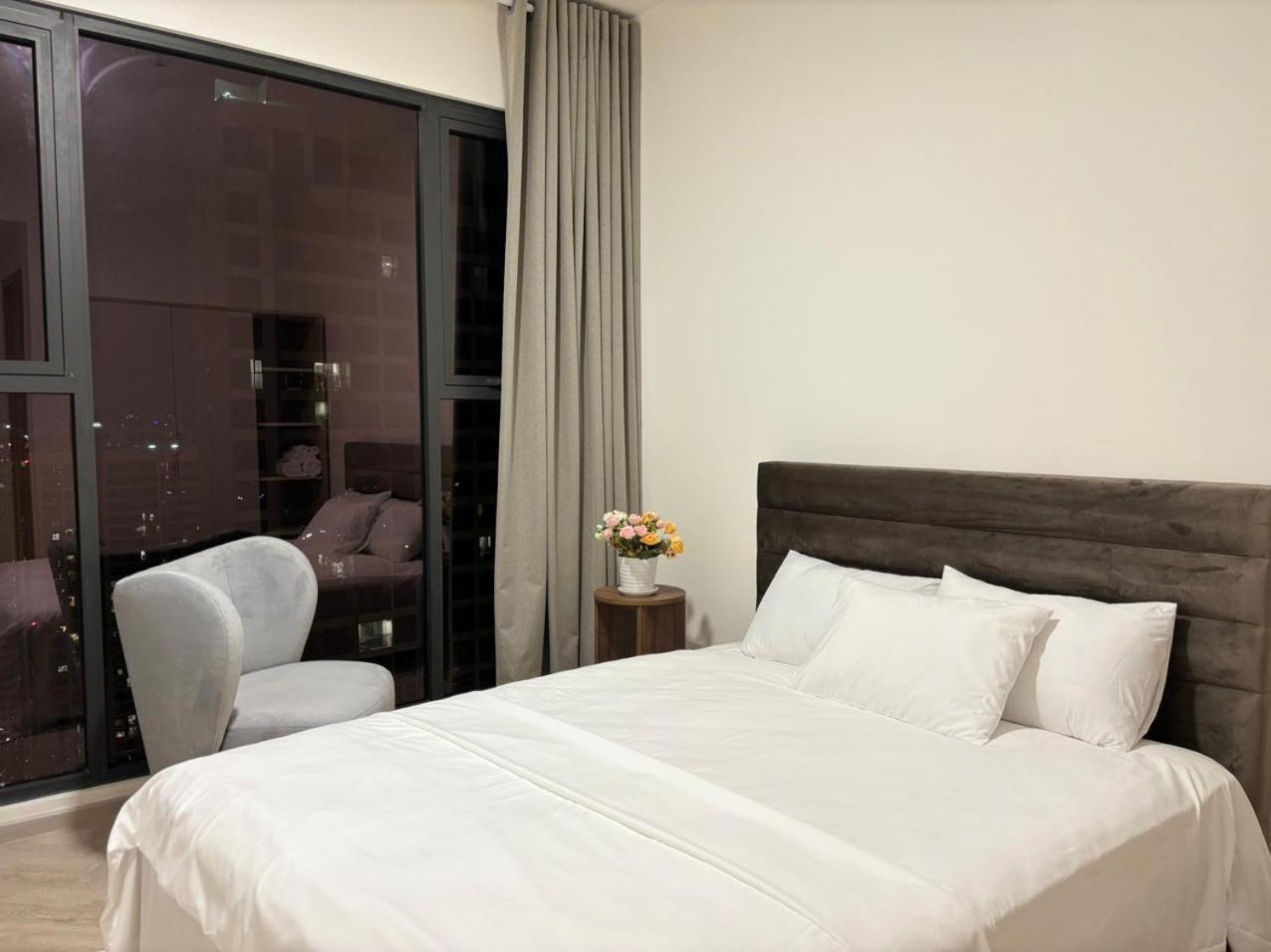 Vinhomes Grand Park Quan 9 Can Ho Luxury Masteri Centre Point Go Cong Esterno foto