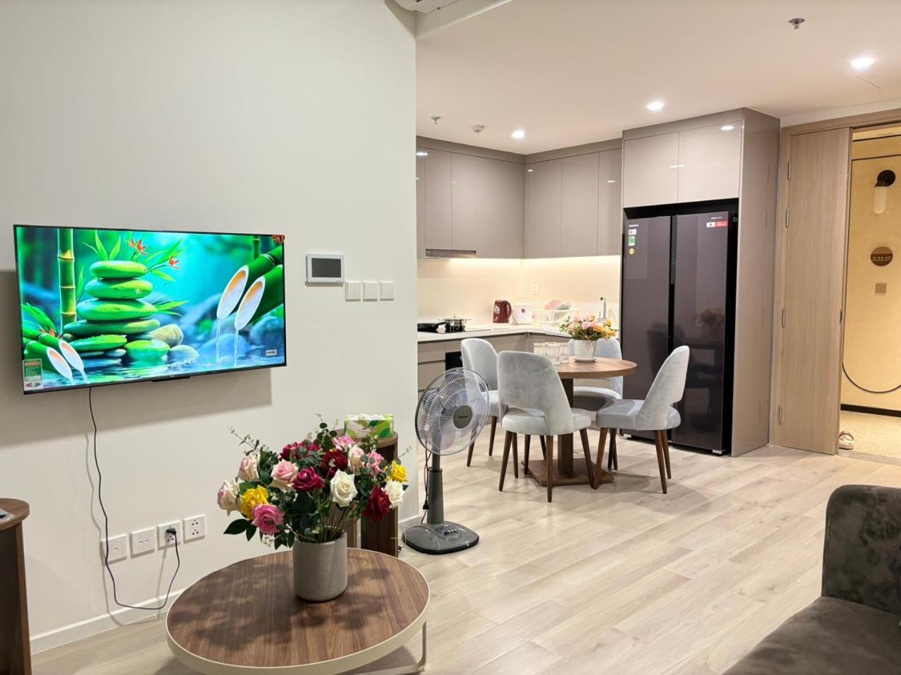 Vinhomes Grand Park Quan 9 Can Ho Luxury Masteri Centre Point Go Cong Esterno foto