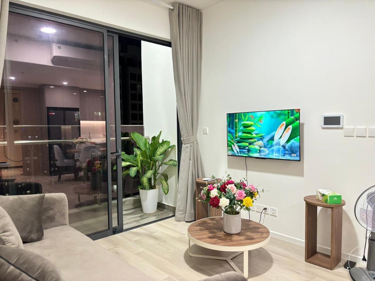 Vinhomes Grand Park Quan 9 Can Ho Luxury Masteri Centre Point Go Cong Esterno foto