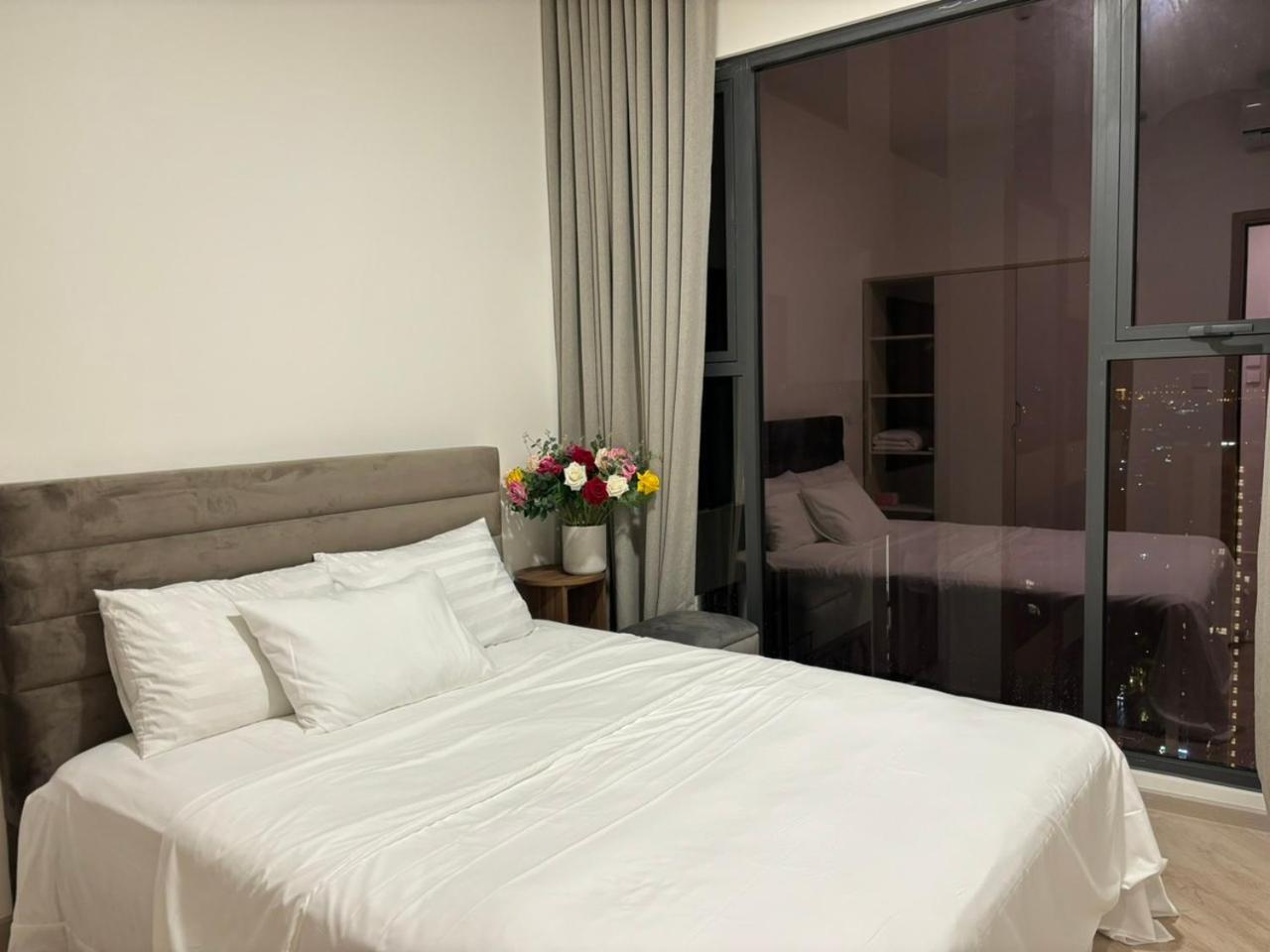 Vinhomes Grand Park Quan 9 Can Ho Luxury Masteri Centre Point Go Cong Esterno foto