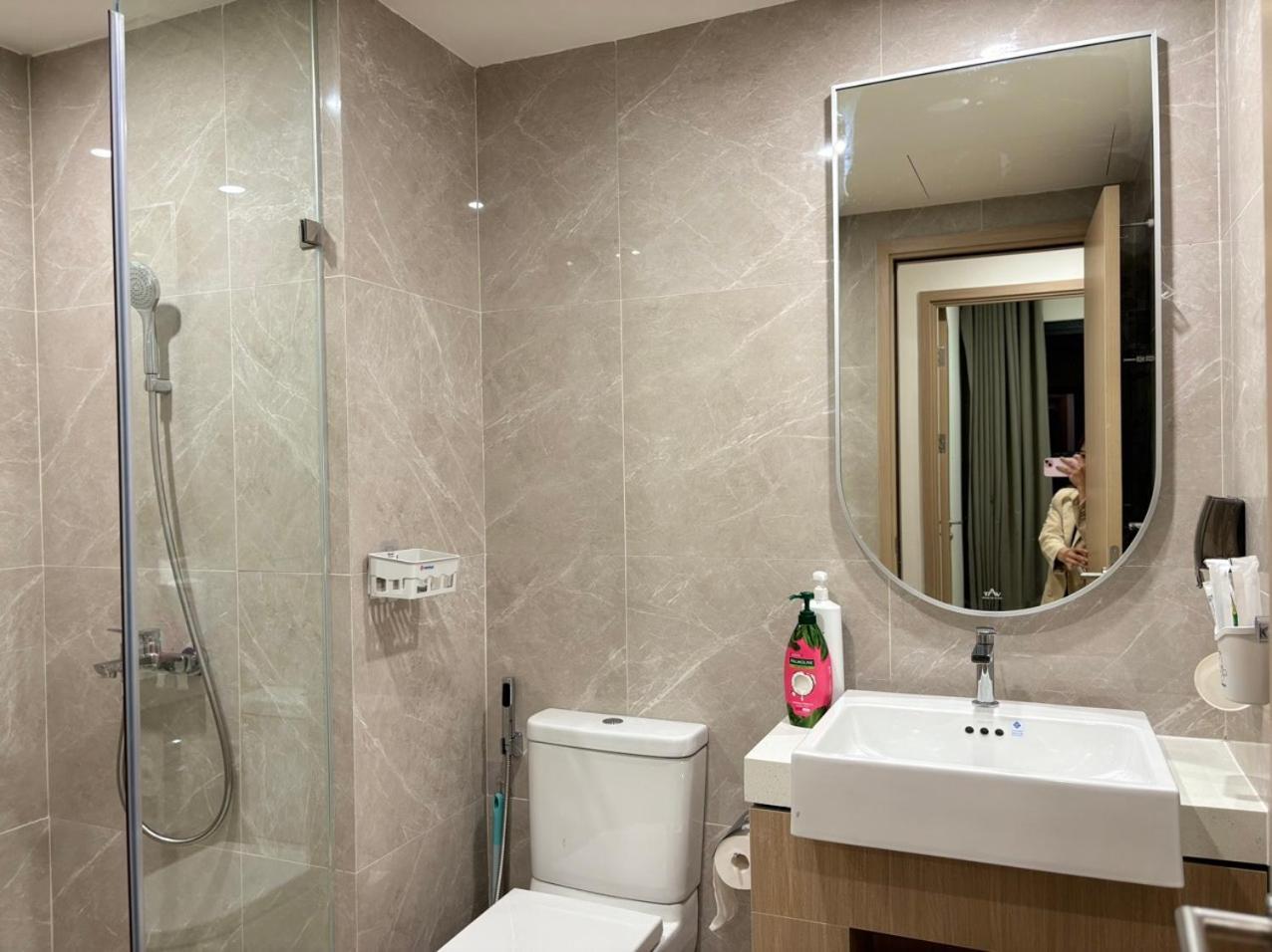 Vinhomes Grand Park Quan 9 Can Ho Luxury Masteri Centre Point Go Cong Esterno foto