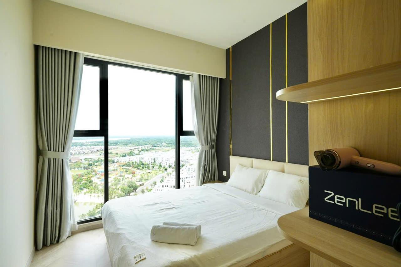Vinhomes Grand Park Quan 9 Can Ho Luxury Masteri Centre Point Go Cong Esterno foto