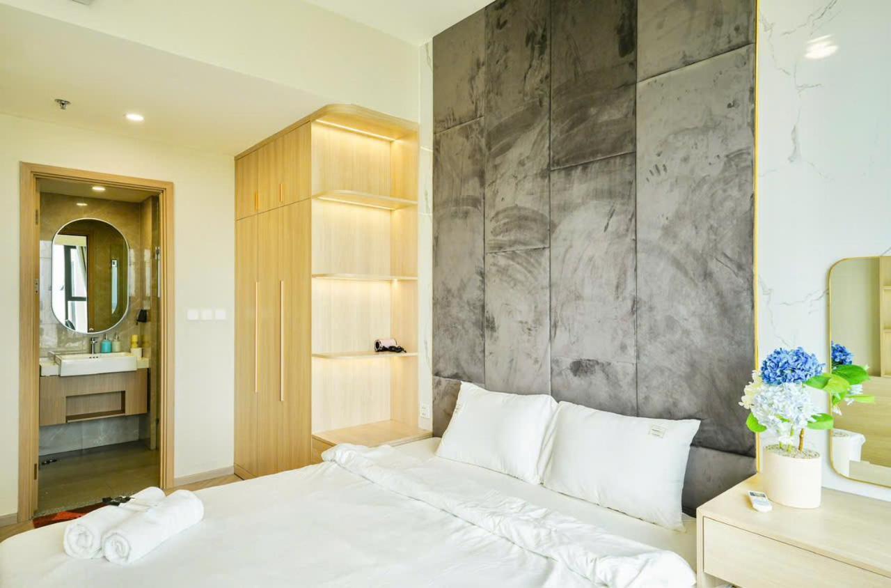 Vinhomes Grand Park Quan 9 Can Ho Luxury Masteri Centre Point Go Cong Esterno foto