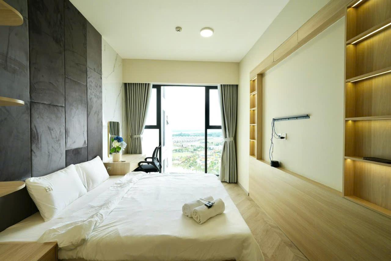 Vinhomes Grand Park Quan 9 Can Ho Luxury Masteri Centre Point Go Cong Esterno foto
