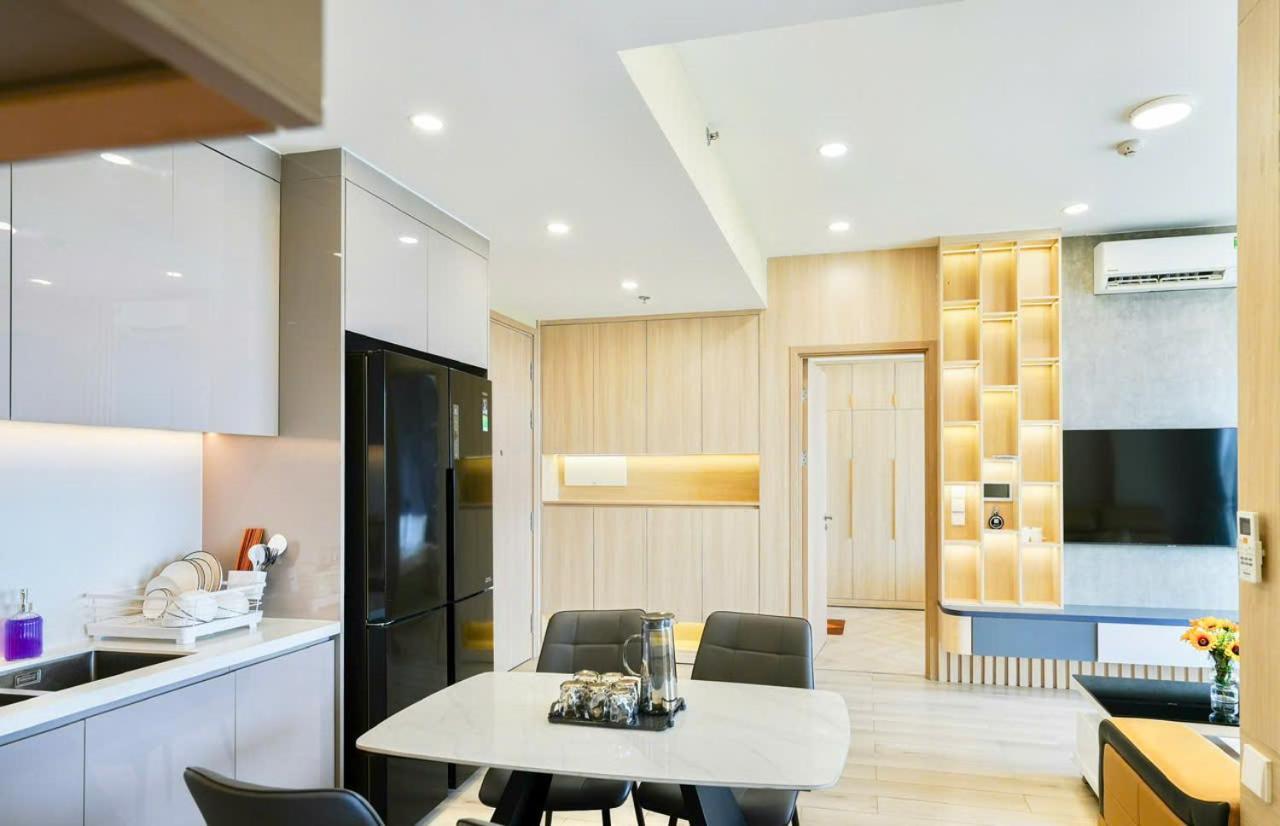 Vinhomes Grand Park Quan 9 Can Ho Luxury Masteri Centre Point Go Cong Esterno foto