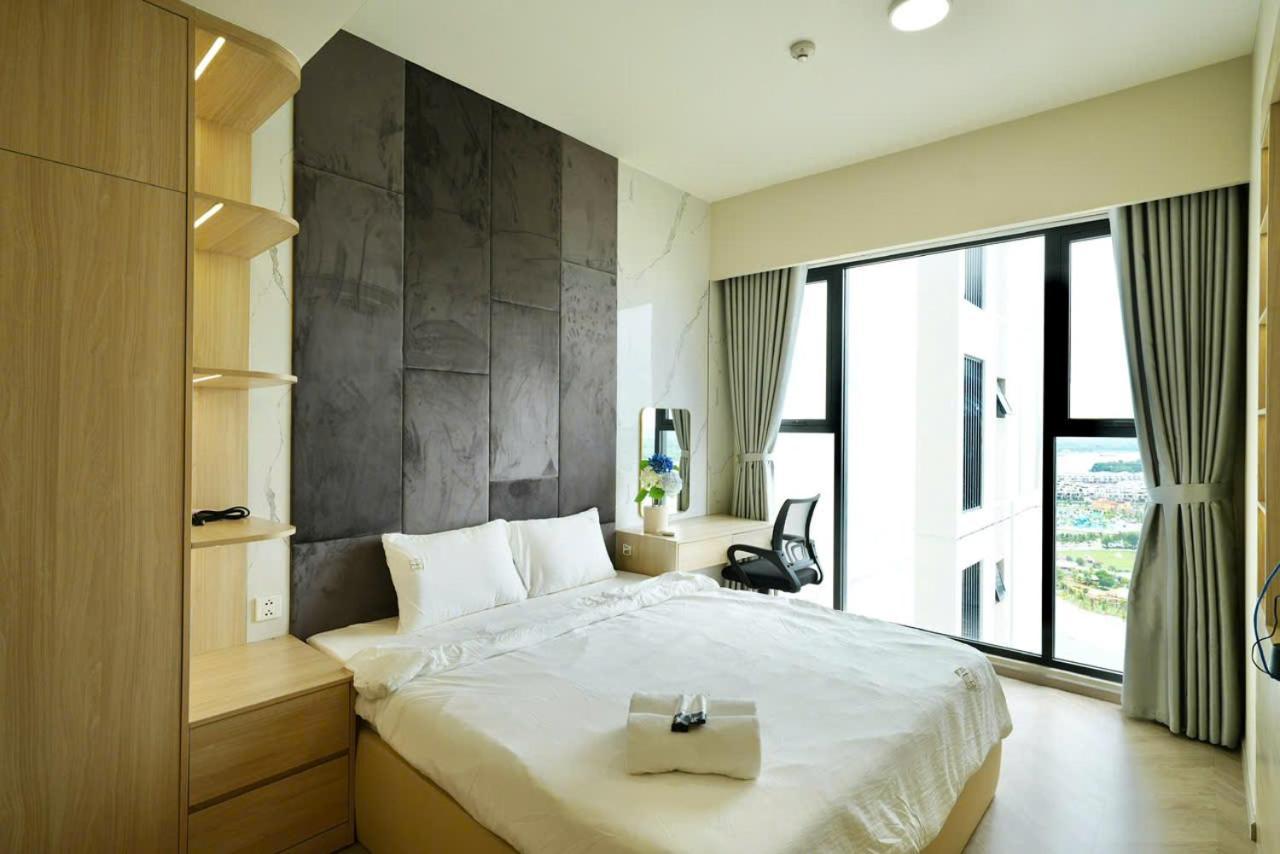 Vinhomes Grand Park Quan 9 Can Ho Luxury Masteri Centre Point Go Cong Esterno foto