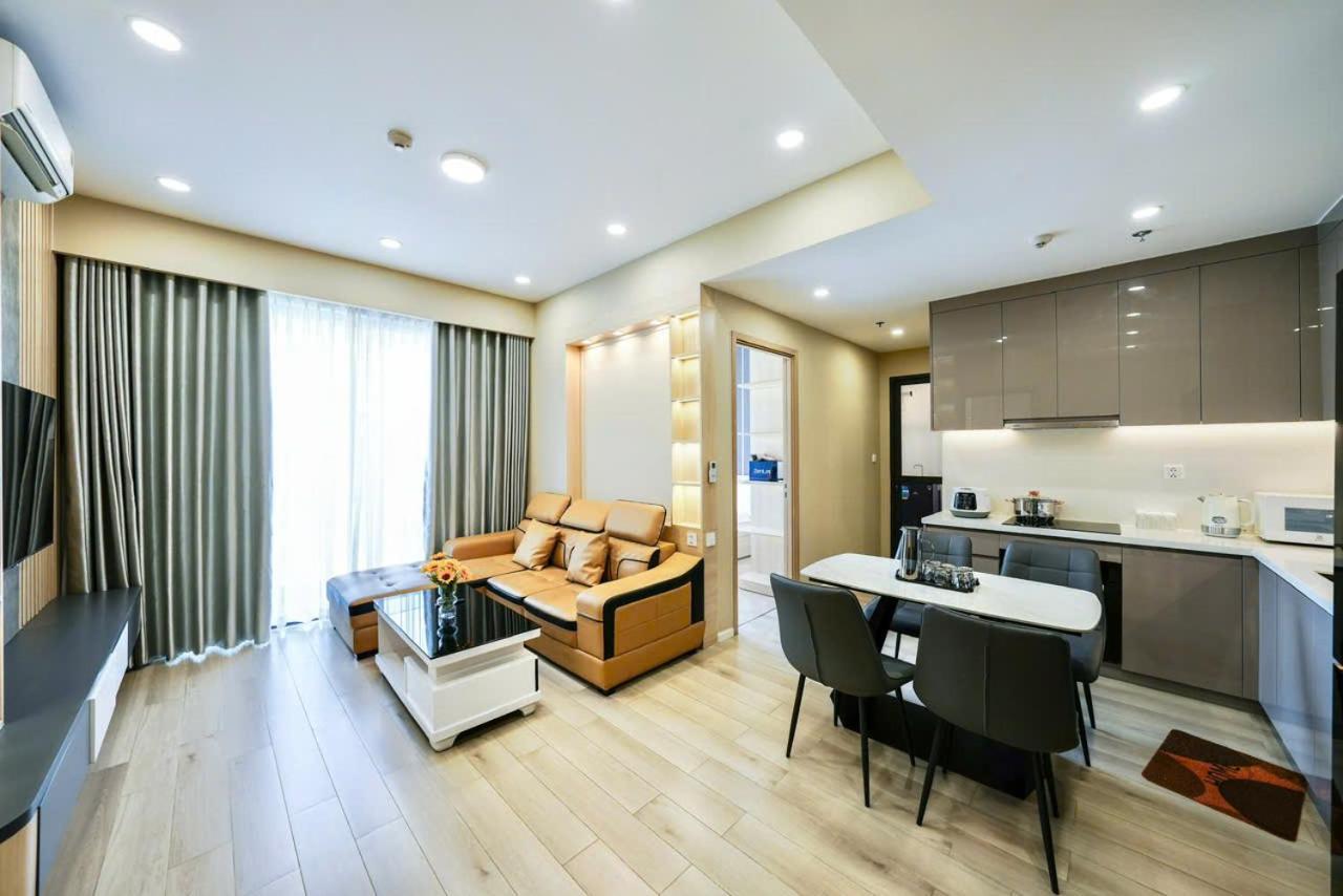 Vinhomes Grand Park Quan 9 Can Ho Luxury Masteri Centre Point Go Cong Esterno foto