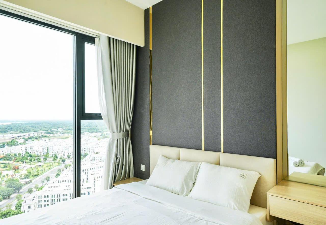Vinhomes Grand Park Quan 9 Can Ho Luxury Masteri Centre Point Go Cong Esterno foto