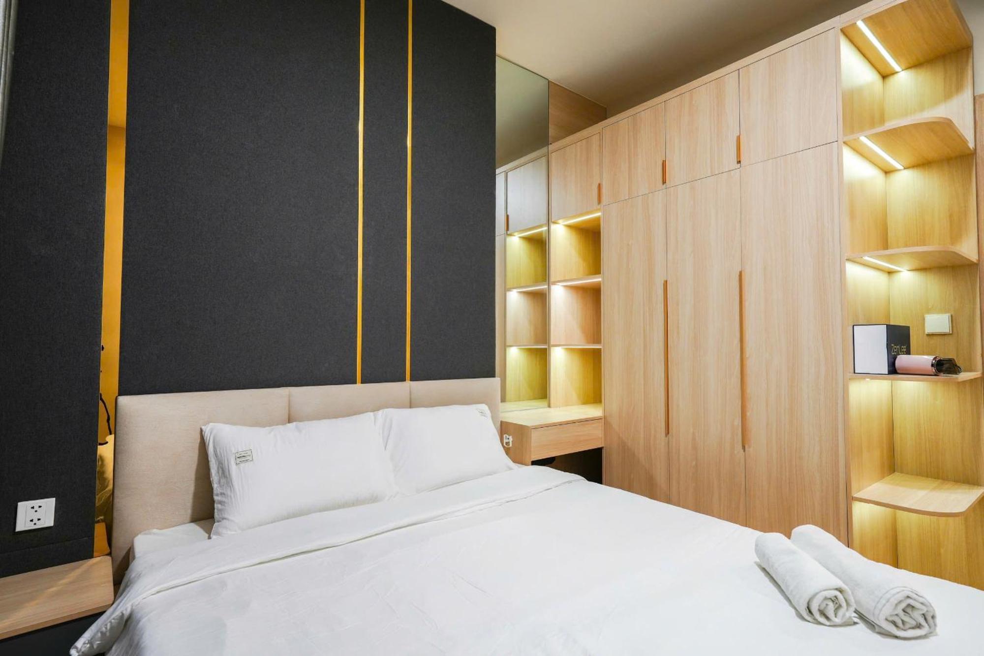Vinhomes Grand Park Quan 9 Can Ho Luxury Masteri Centre Point Go Cong Esterno foto
