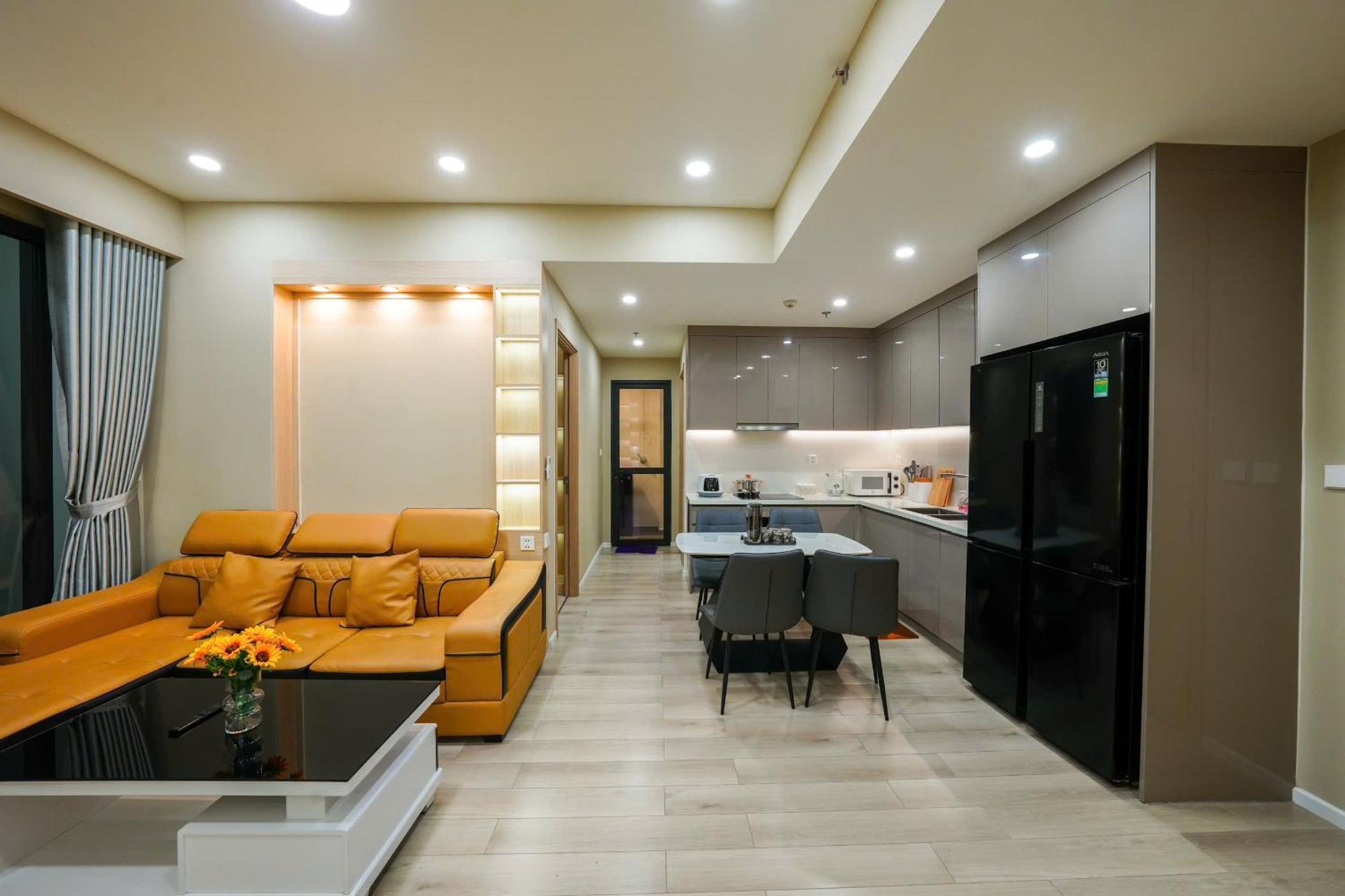 Vinhomes Grand Park Quan 9 Can Ho Luxury Masteri Centre Point Go Cong Esterno foto