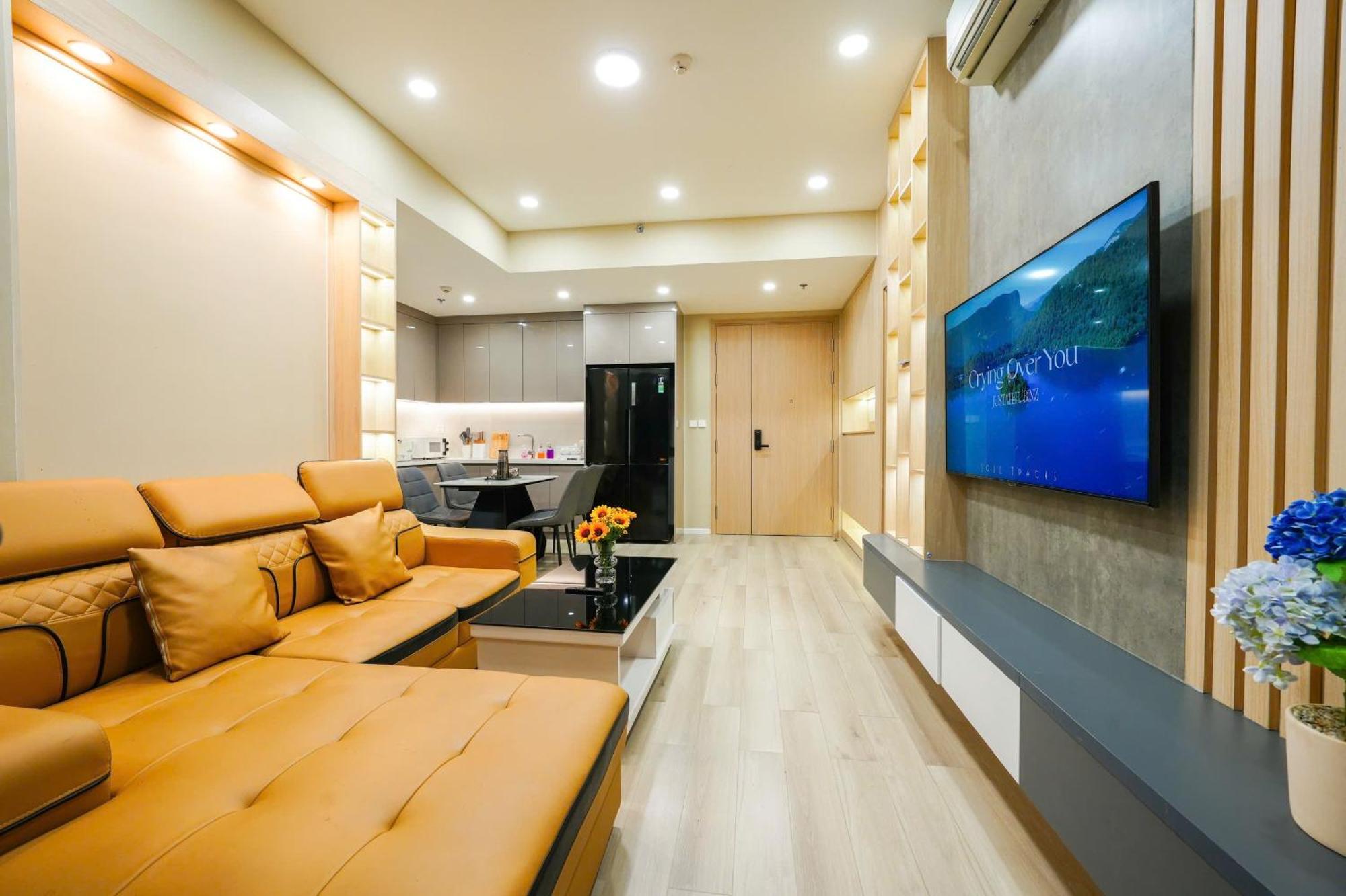 Vinhomes Grand Park Quan 9 Can Ho Luxury Masteri Centre Point Go Cong Esterno foto