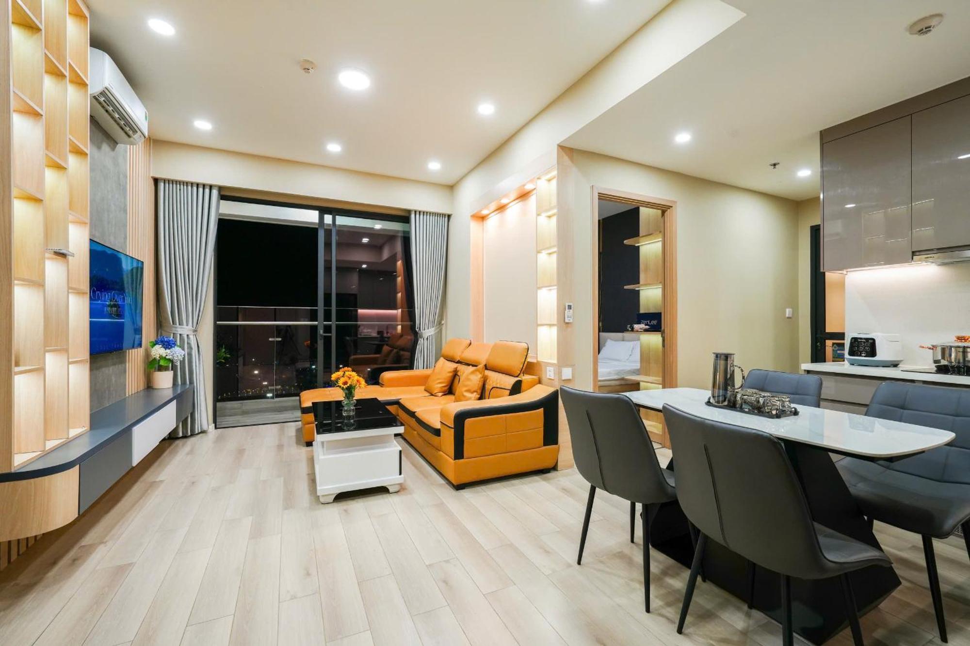 Vinhomes Grand Park Quan 9 Can Ho Luxury Masteri Centre Point Go Cong Esterno foto