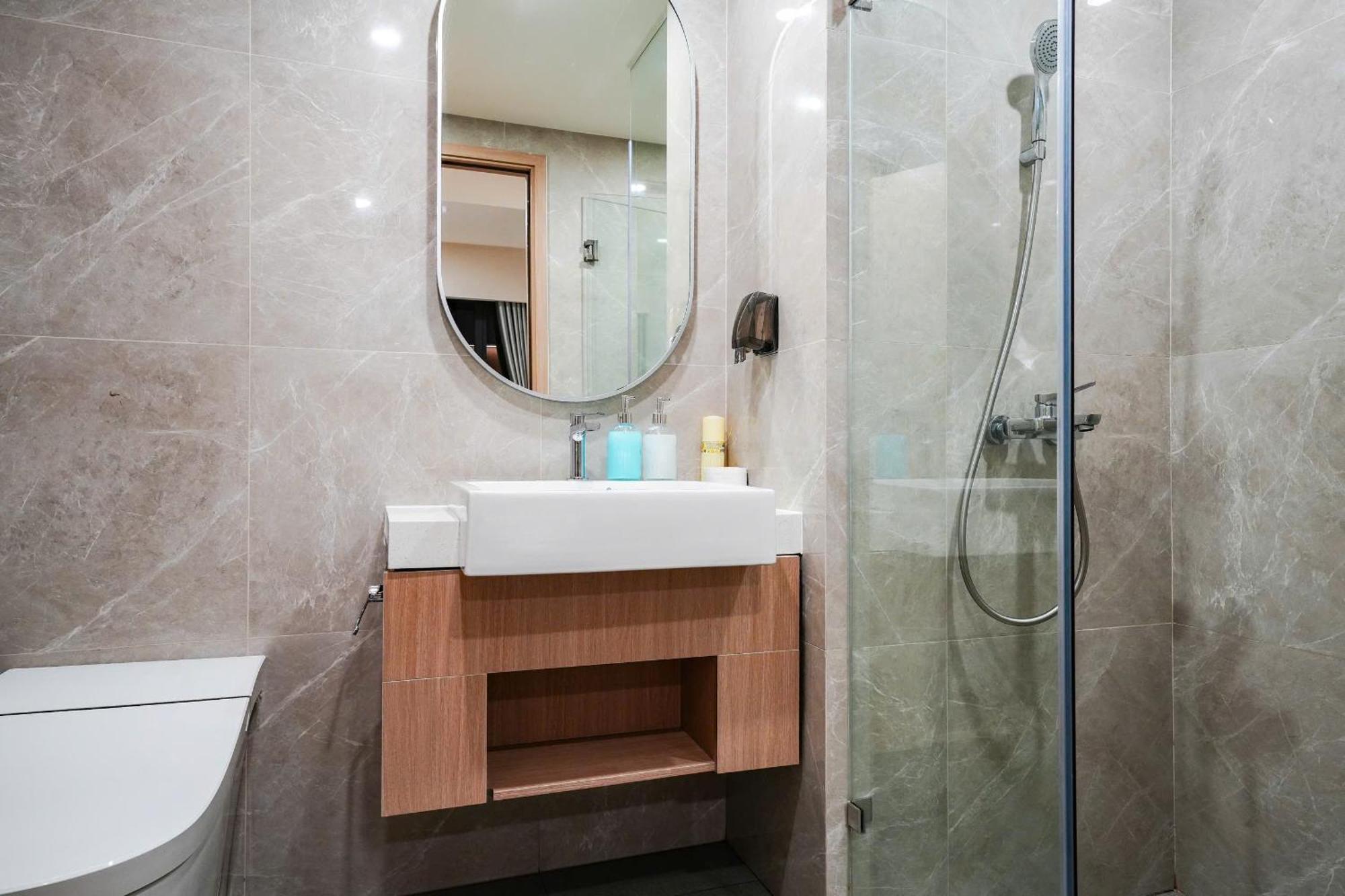 Vinhomes Grand Park Quan 9 Can Ho Luxury Masteri Centre Point Go Cong Esterno foto