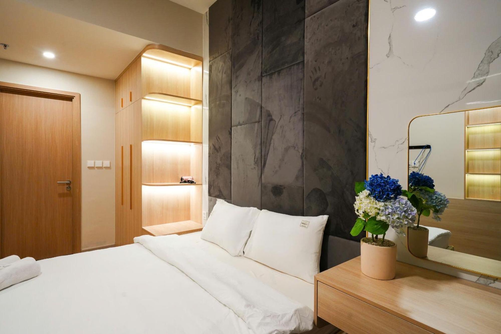 Vinhomes Grand Park Quan 9 Can Ho Luxury Masteri Centre Point Go Cong Esterno foto