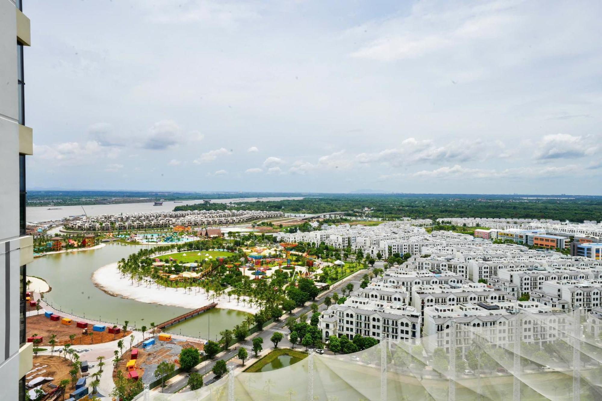 Vinhomes Grand Park Quan 9 Can Ho Luxury Masteri Centre Point Go Cong Esterno foto