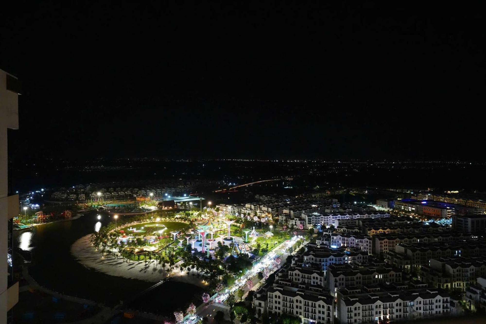Vinhomes Grand Park Quan 9 Can Ho Luxury Masteri Centre Point Go Cong Esterno foto