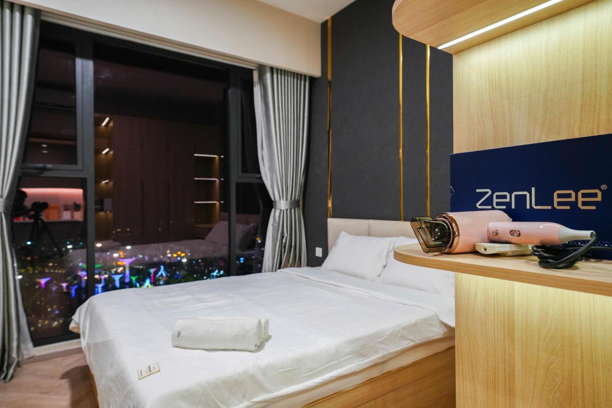 Vinhomes Grand Park Quan 9 Can Ho Luxury Masteri Centre Point Go Cong Esterno foto
