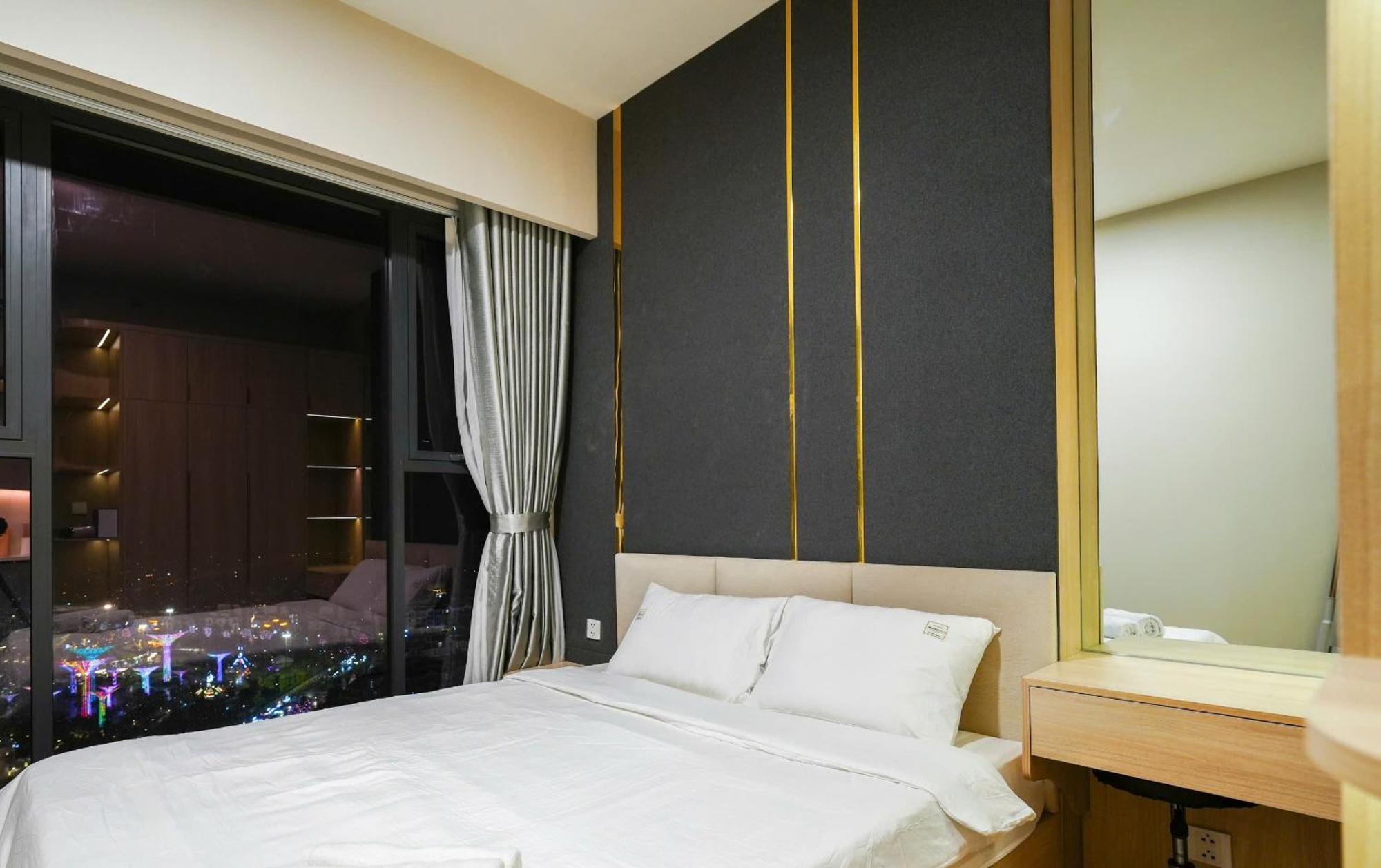 Vinhomes Grand Park Quan 9 Can Ho Luxury Masteri Centre Point Go Cong Esterno foto