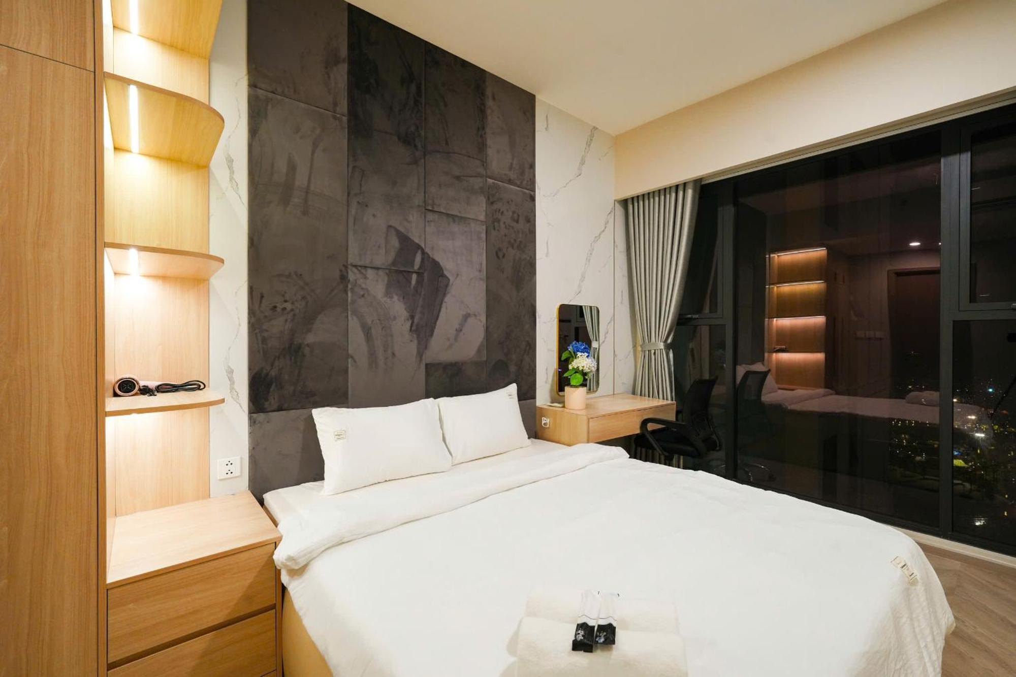 Vinhomes Grand Park Quan 9 Can Ho Luxury Masteri Centre Point Go Cong Esterno foto