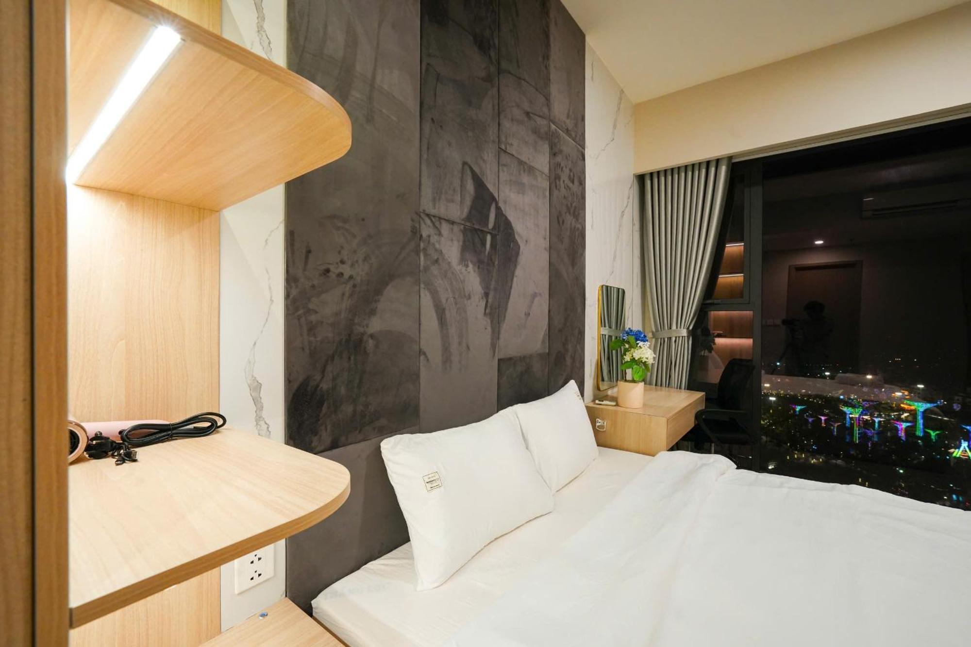 Vinhomes Grand Park Quan 9 Can Ho Luxury Masteri Centre Point Go Cong Esterno foto